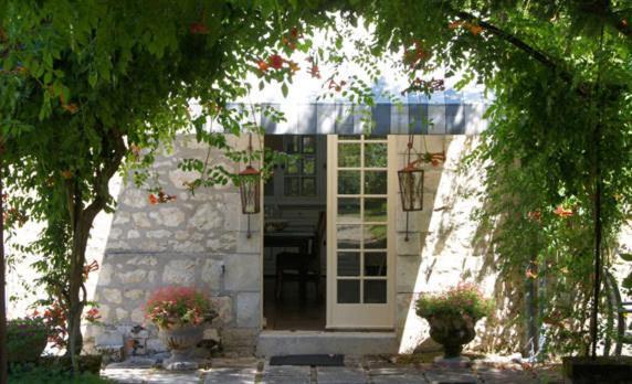 לינה וארוחת בוקר סווילאק Le Prieure מראה חיצוני תמונה